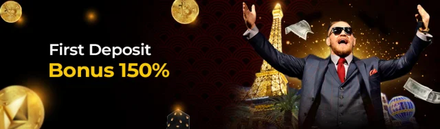 VIP Bonus Banner